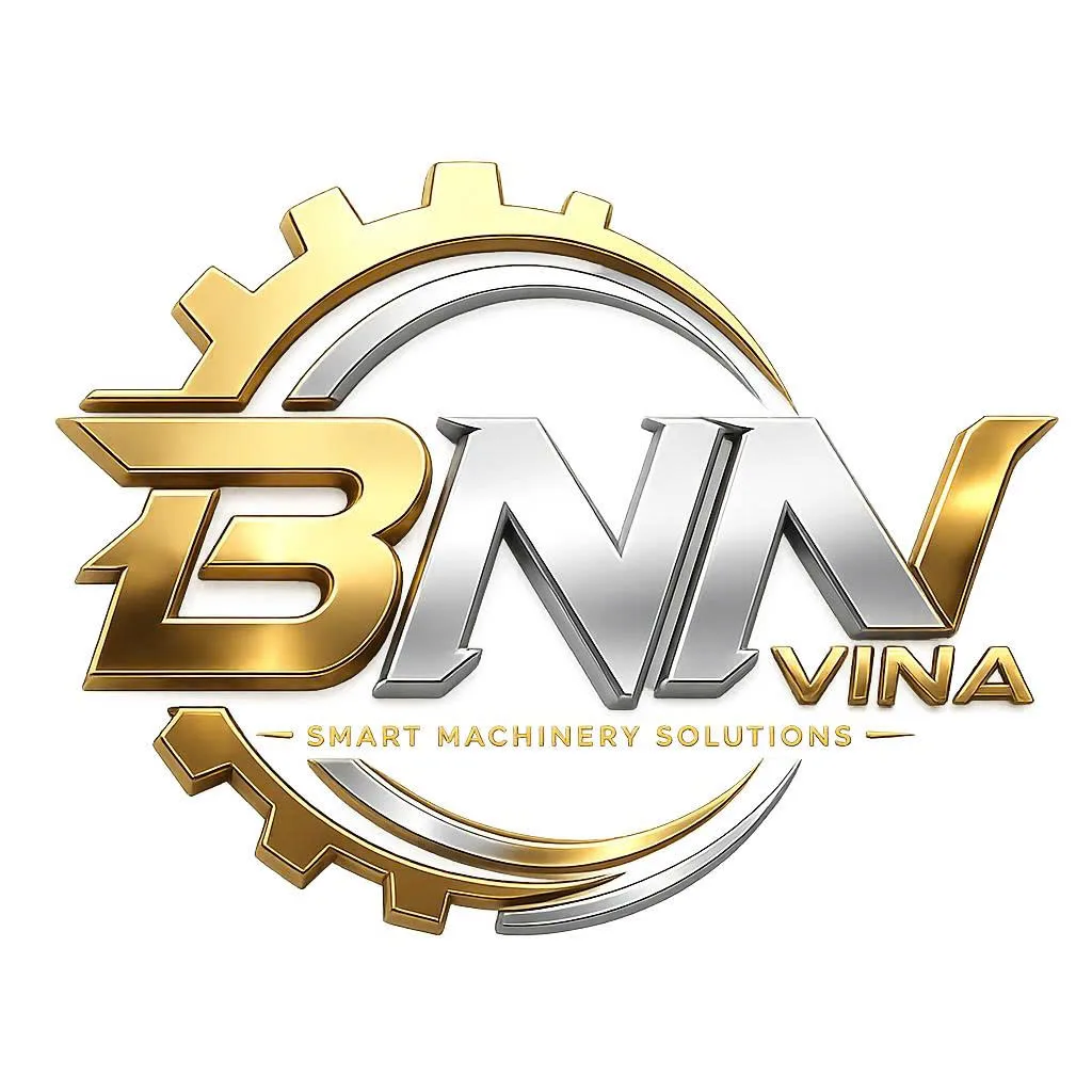 Logo BNN VINA – Smart Machinery Solutions